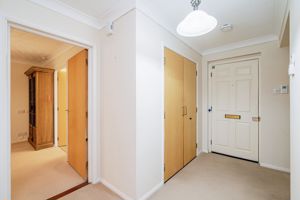 ENTRANCE HALL- click for photo gallery